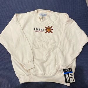Gear For Sports Alaska Skagway Sweatshirt L